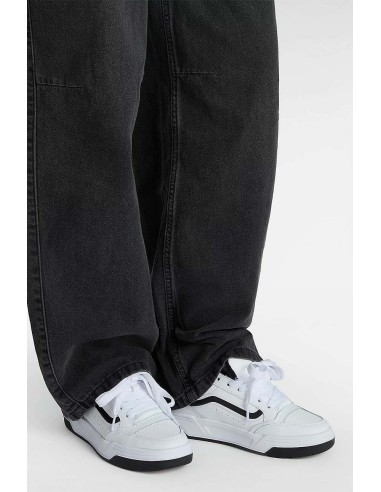 VANS  Hylane WHITE/BLACK- VN000D1JYB21