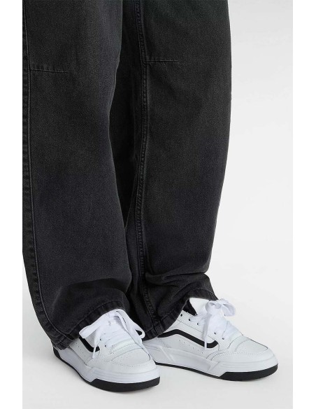 VANS  Hylane WHITE/BLACK- VN000D1JYB21