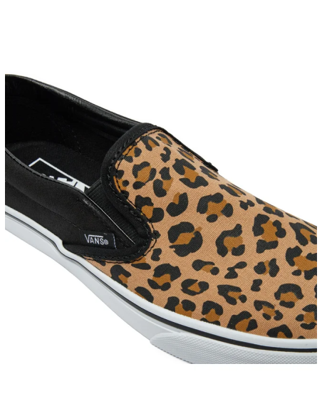 VANS Classic Slip-On ANIMALIER BLACK- VN0A2Z41CJJ1
