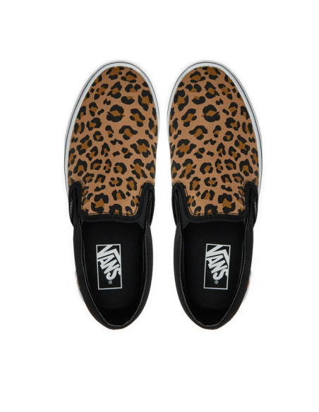 VANS Classic Slip-On ANIMALIER BLACK- VN0A2Z41CJJ1