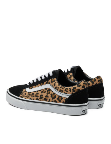 VANS  Old Skool ANIMALIER BLACK-... VANS  Old Skool ANIMALIER BLACK-...