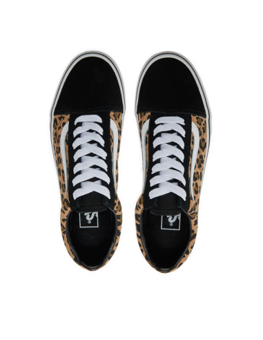 VANS Old Skool ANIMALIER BLACK- VN000CR5CJK1