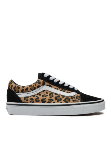 VANS  Old Skool ANIMALIER BLACK-... VANS  Old Skool ANIMALIER BLACK-...