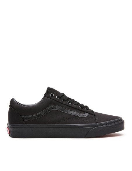 VANS  UA Old Skool Black/Black- VN000D3HBKA1