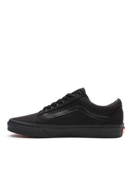 VANS  UA Old Skool Black/Black- VN000D3HBKA1