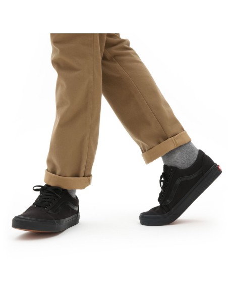 VANS  UA Old Skool Black/Black- VN000D3HBKA1