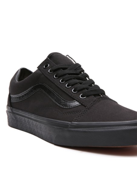VANS  UA Old Skool Black/Black- VN000D3HBKA1