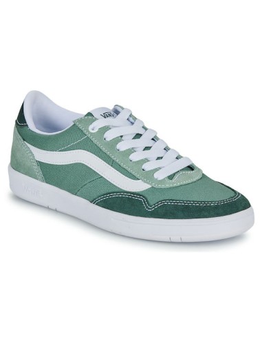 VANS  Cruze Too CC SUEDE DARK FOREST- VN000CMT1CI1