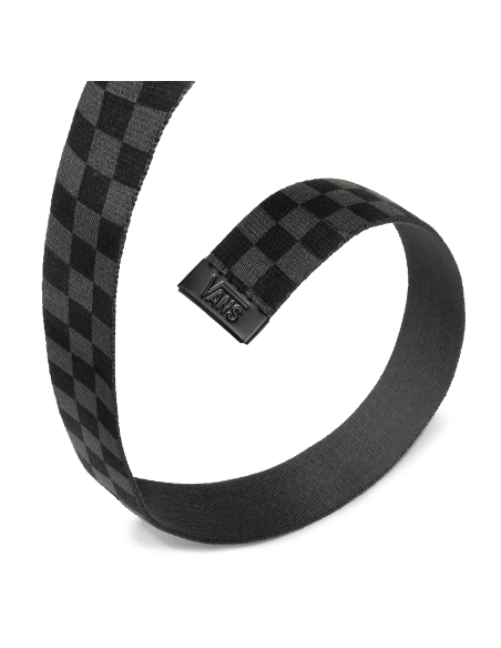 VANS MN Deppster II Web Belt Black/Charcoal- VN0A31J1BA51
