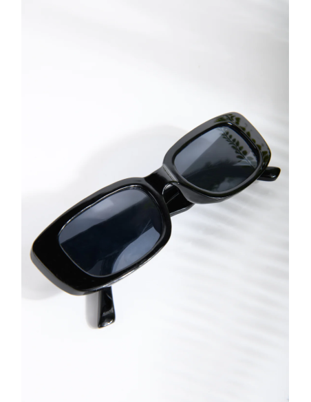 24 colours Sunglasses Black - 18813