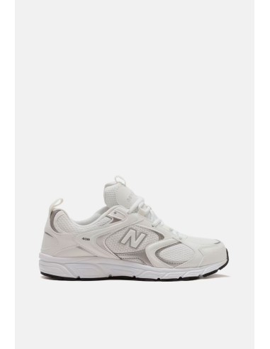 NEW BALANCE 408 White/Silver -ML408W