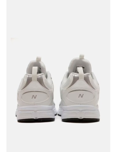 NEW BALANCE 408 White/Silver -ML408W NEW BALANCE 408 White/Silver -ML408W