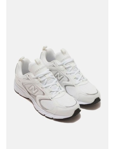 NEW BALANCE 408 White/Silver -ML408W NEW BALANCE 408 White/Silver -ML408W