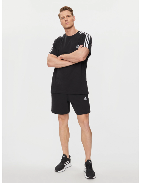 Adidas Essentials French Terry 3-Stripes Shorts - IC9435