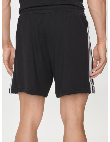 Adidas Essentials French Terry 3-Stripes Shorts - IC9435