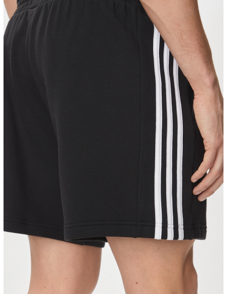 Adidas Essentials French Terry 3-Stripes Shorts - IC9435