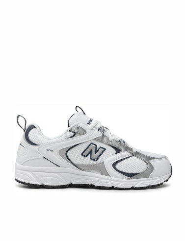 NEW BALANCE 408 White/Blue  - ML408A
