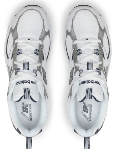 NEW BALANCE 408 White/Blue  - ML408A