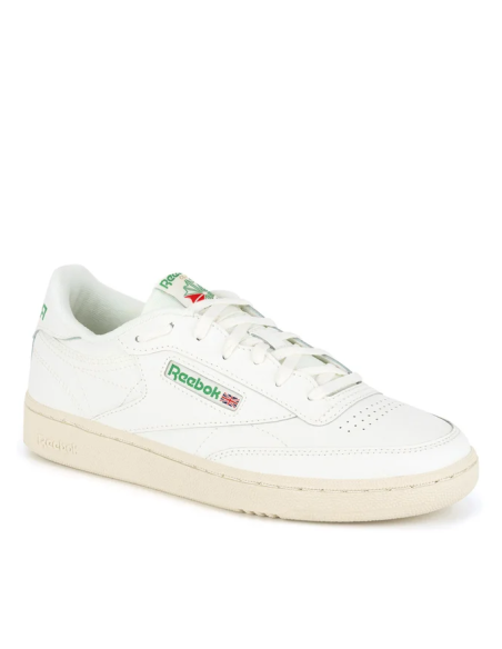 Reebok Αθλητικά Club C 100046747 Λευκό -  100046747
