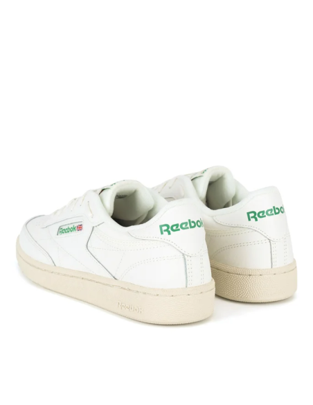 Reebok Αθλητικά Club C 100046747 Λευκό -  100046747