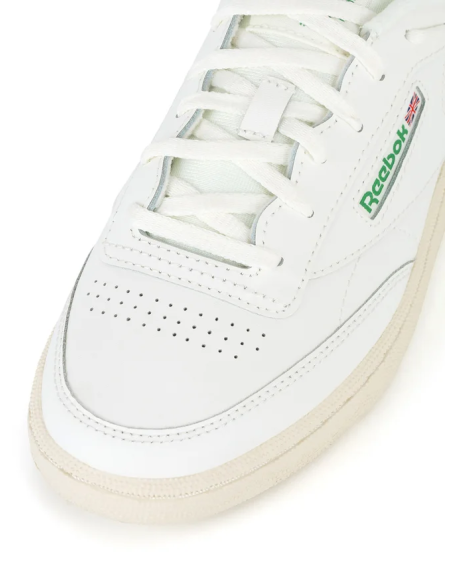 Reebok Αθλητικά Club C 100046747 Λευκό -  100046747