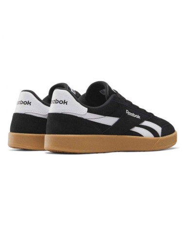 REEBOK SMASH EDGE FTW ΜΑΥΡΟ ΛΕΥΚΟ-...