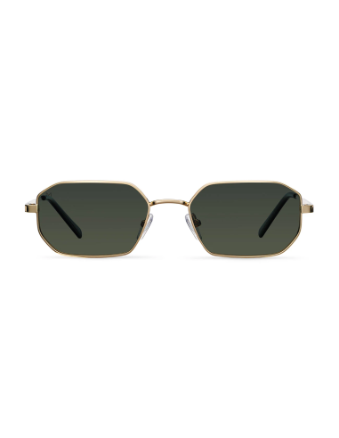 MELLER IDIR GOLD OLIVE SUNGLASSES -...