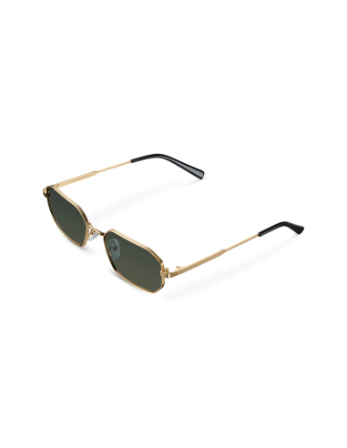 MELLER IDIR GOLD OLIVE SUNGLASSES -...