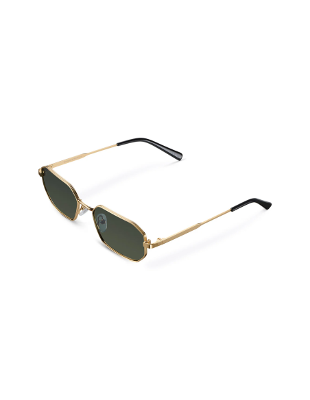 MELLER IDIR GOLD OLIVE SUNGLASSES - I-GOLDOLI