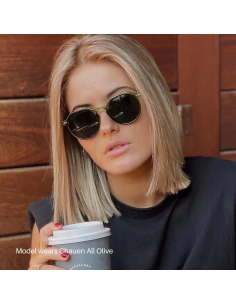 MELLER CHAUEN 3 FOG OLIVE-... 2