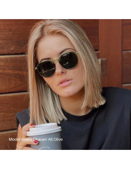 MELLER CHAUEN 3 FOG OLIVE- CH3-FOGOLI