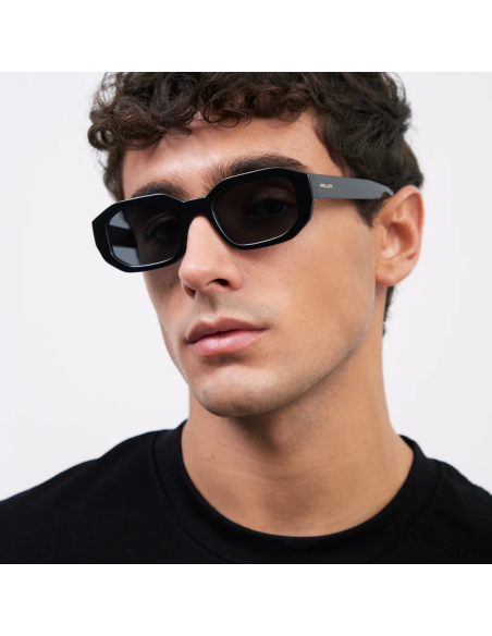 MELLER KESSIE ALL BLACK - KES3-TUTCAR