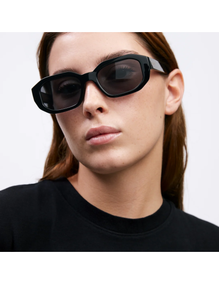 MELLER KESSIE ALL BLACK - KES3-TUTCAR