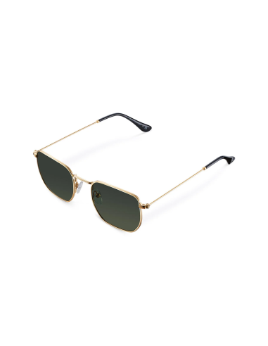 MELLER EMIN GOLD OLIVE SUNGLASSES -...