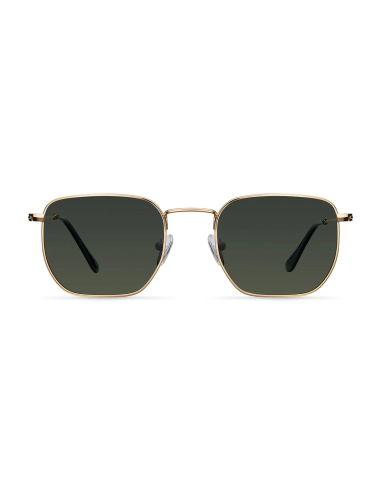 MELLER EMIN GOLD OLIVE SUNGLASSES -...