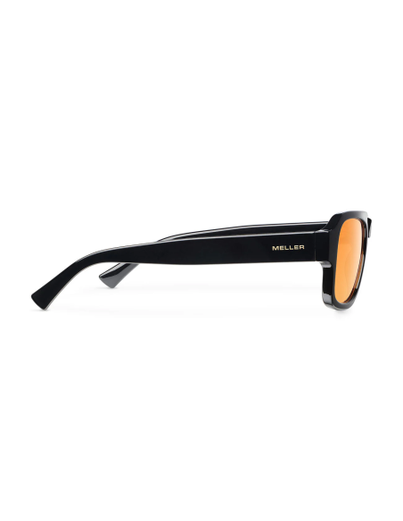 MELLER SHIPO BLACK ORANGE SUNGLASSES - SP4-TUTORANGE