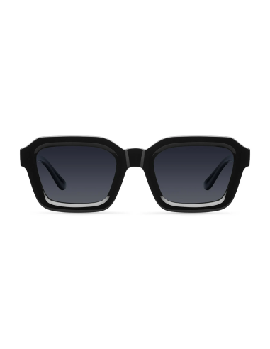 MELLER NAYAH ALL BLACK SUNGLASSES -...