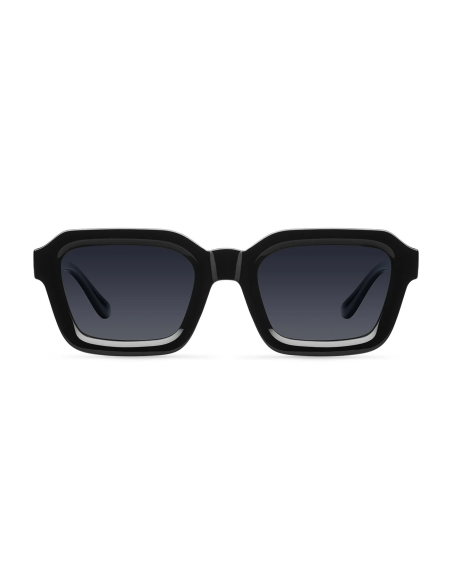 MELLER NAYAH ALL BLACK SUNGLASSES - NAY5-TUTCAR