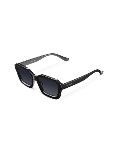 MELLER NAYAH ALL BLACK SUNGLASSES -...