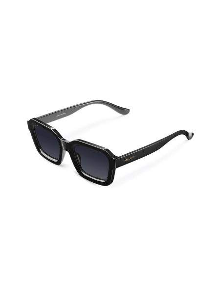 MELLER NAYAH ALL BLACK SUNGLASSES - NAY5-TUTCAR