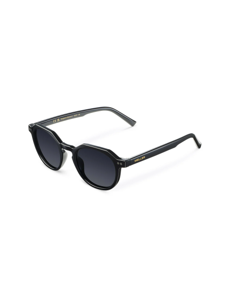 MELLER CHAUEN ALL BLACK SUNGLASSES - CH4-TUTCAR