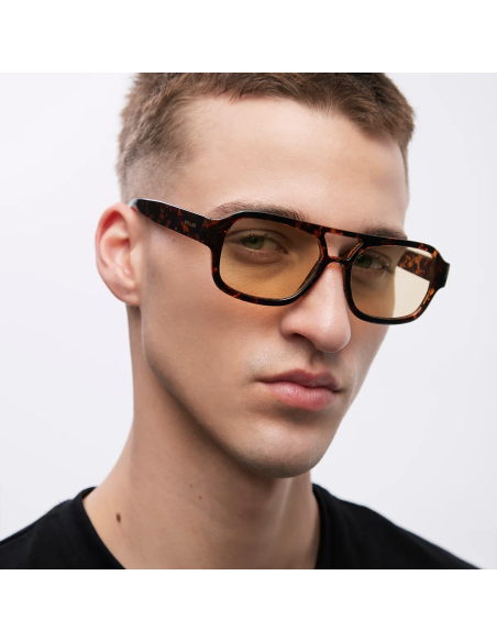 MELLER SHIPO TIGRIS YELLOW SUNGLASSES - SP-TIGSUN