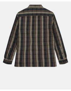 AKOSCAR CHECK OVERSHIRT -... 2