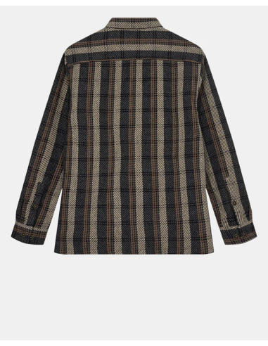 copy of AKOSCAR CHECK OVERSHIRT -...