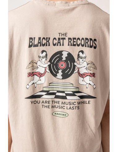 Washed The Black Cat Angels Bone...