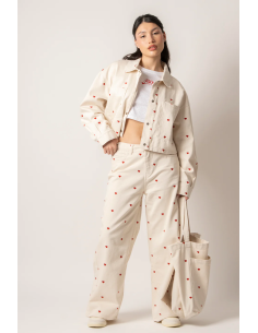 Pockets Multiheart Ivory... 2