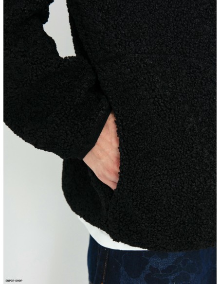 Vans Boxed Sherpa Qzip Black- VN000HPFBLK1