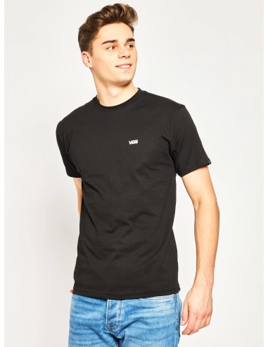 Vans T-Shirt Left Chest Logo  black - VN0A3CZEY281