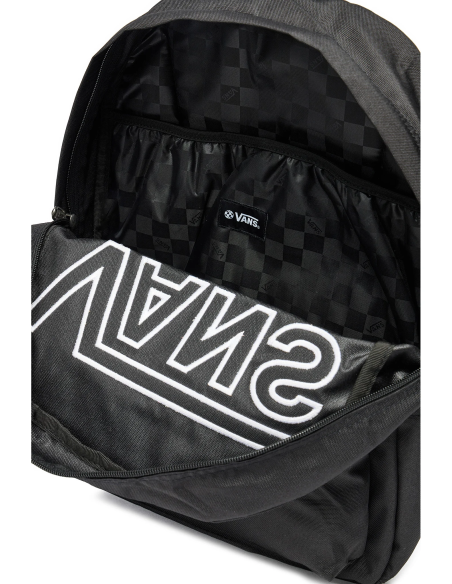 VASN  Old Skool Drop V Backpack Black -VN000H4ZBLK1