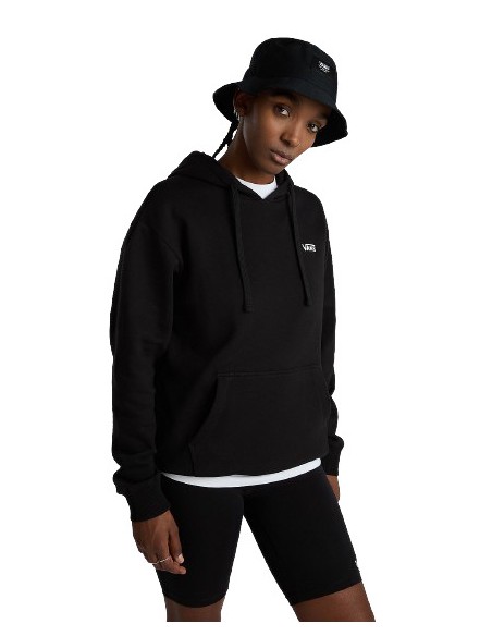 Vans Flying V BFF Pullover Hoodie - VN00046YBLK